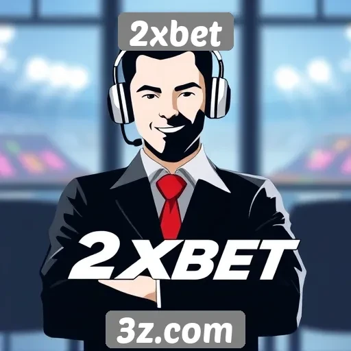 Serviço de atendimento ao cliente do 2xbet em foco