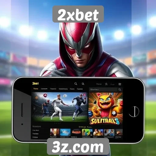Compatibilidade do 2xbet com dispositivos móveis