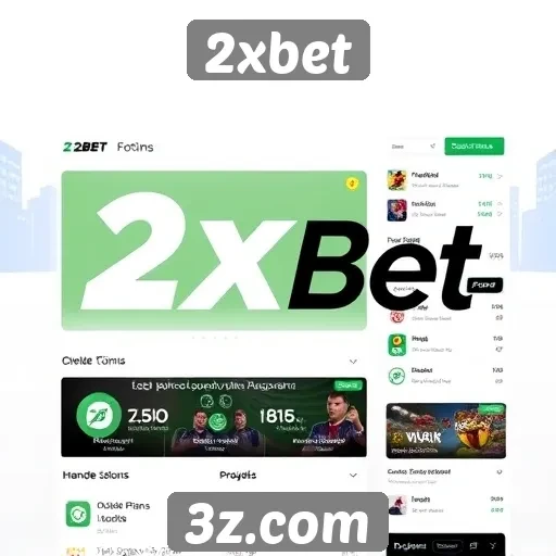 Avaliação de recursos e serviços do site 2xbet