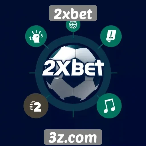 Funcionalidades do 2xbet para apostas esportivas